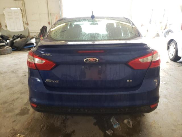 Photo 6 from auction – 2012 FORD FOCUS SE with VIN 1FAHP3F27CL282977