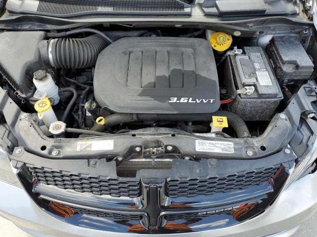 Photo 12 from auction – 2019 DODGE GRAND CARA with VIN 2C4RDGBG1KR509196