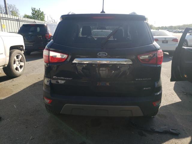 Photo 6 from auction – 2021 FORD ECOSPORT T with VIN MAJ6S3KL5MC406895