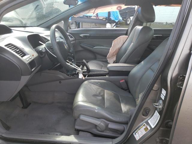 Photo 7 from auction – 2007 HONDA CIVIC DX with VIN 2HGFA16577H506366