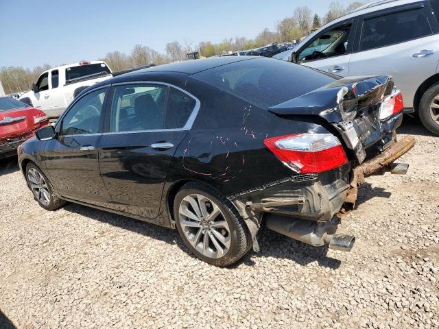 Photo 2 from auction – 2014 HONDA ACCORD with VIN 1HGCR2F56EA100205