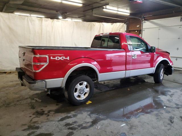 Photo 3 from auction – 2009 FORD F150 with VIN 1FTPF14V49KB32351