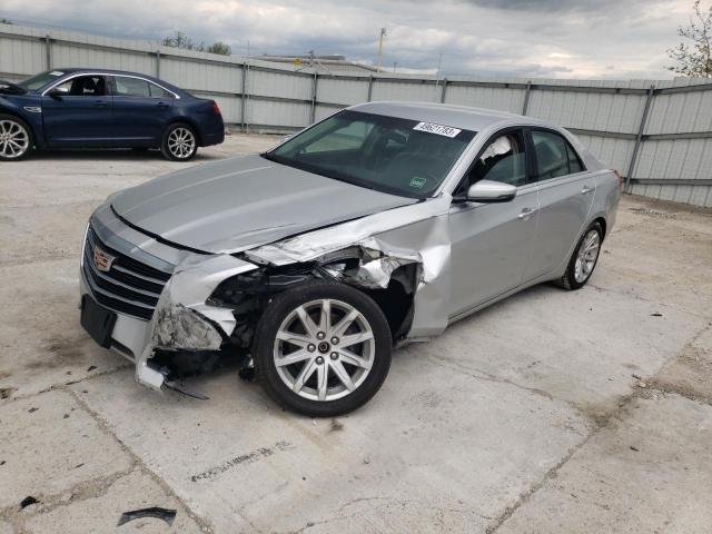 CADILLAC CTS 2016 with VIN 1G6AW5SX1G0101751 - Photo from auction