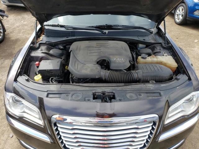 Photo 11 from auction – 2012 CHRYSLER 300 with VIN 2C3CCAAG3CH166149