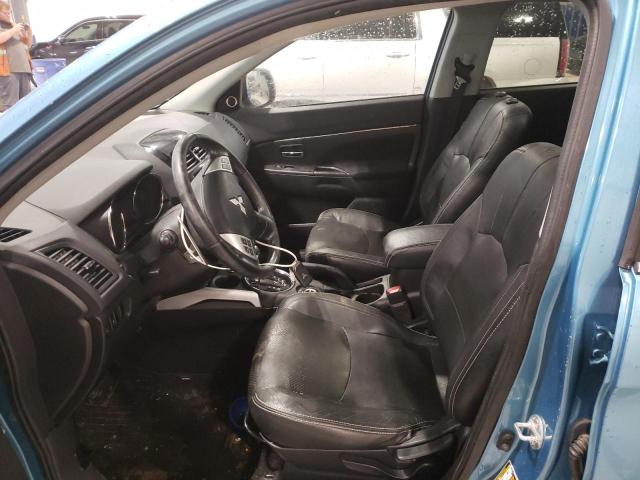 Photo 7 from auction – 2013 MITSUBISHI OUTLANDER with VIN 4A4AR4AU3DE004774