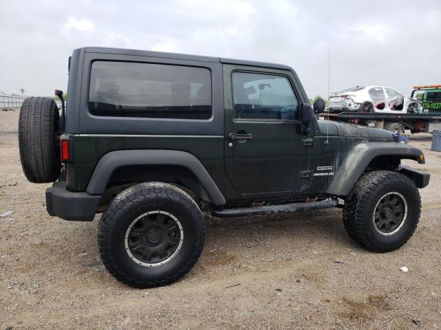 Photo 3 from auction – 2011 JEEP WRANGLER S with VIN 1J4AA2D10BL599218