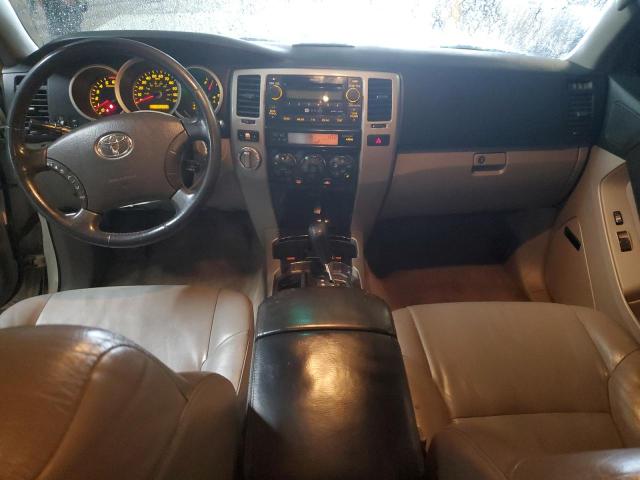 Photo 8 from auction – 2006 TOYOTA 4RUNNER LI with VIN JTEBU17R568059039