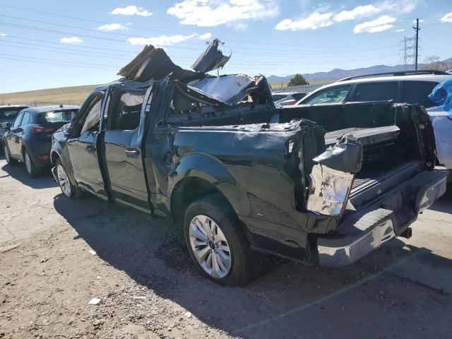 Photo 2 from auction – 2015 FORD F150 SUPER with VIN 1FTEW1CP5FFA79352