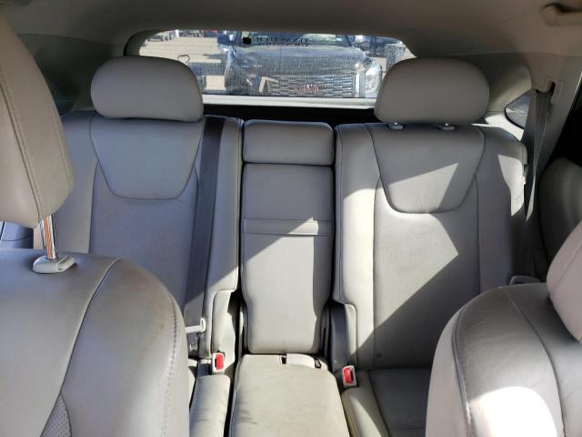 Photo 10 from auction – 2011 LEXUS RX 350 with VIN 2T2ZK1BA3BC054555