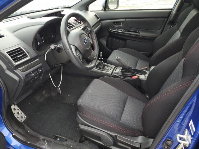 Photo 7 from auction – 2021 SUBARU WRX PREMIU with VIN JF1VA1C63M9812053
