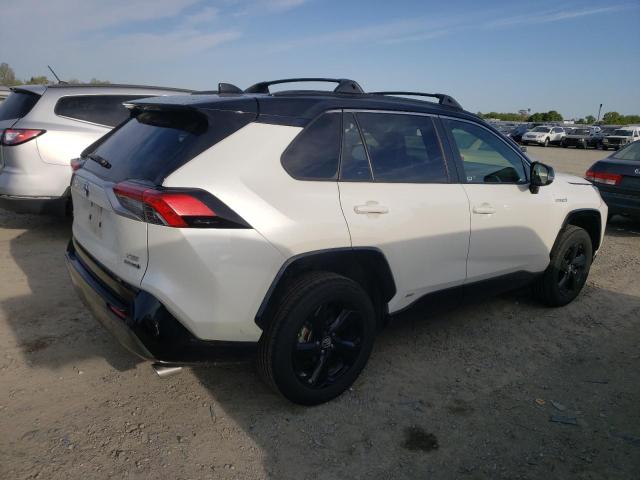 Photo 3 from auction – 2019 TOYOTA RAV4 XSE with VIN JTMEWRFV6KD516404