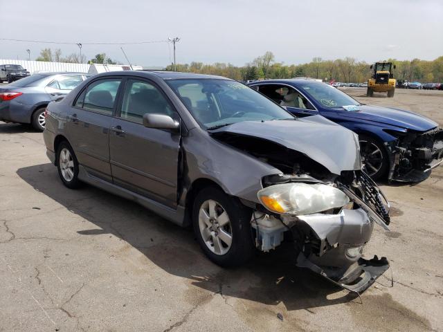 Photo 4 from auction – 2007 TOYOTA COROLLA CE with VIN 2T1BR32E67C811908