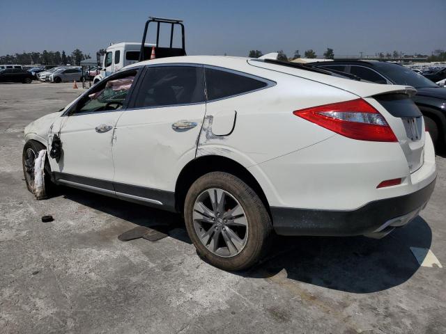 Photo 2 from auction – 2015 HONDA CROSSTOUR with VIN 5J6TF1H5XFL001661