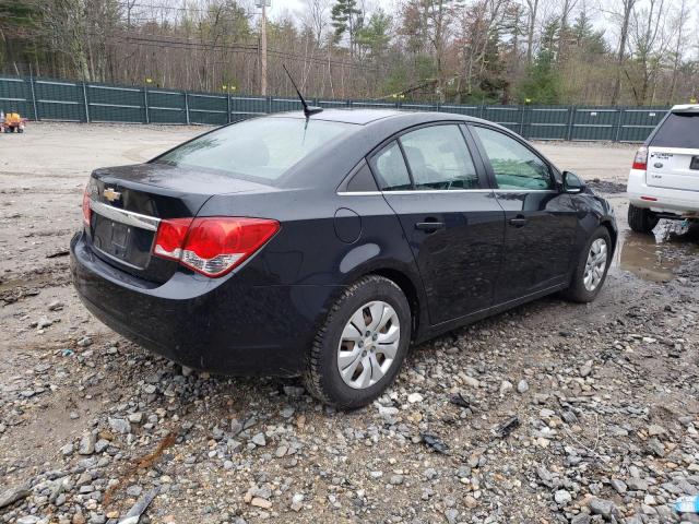 Photo 3 from auction – 2012 CHEVROLET CRUZE LS with VIN 1G1PC5SH4C7289409