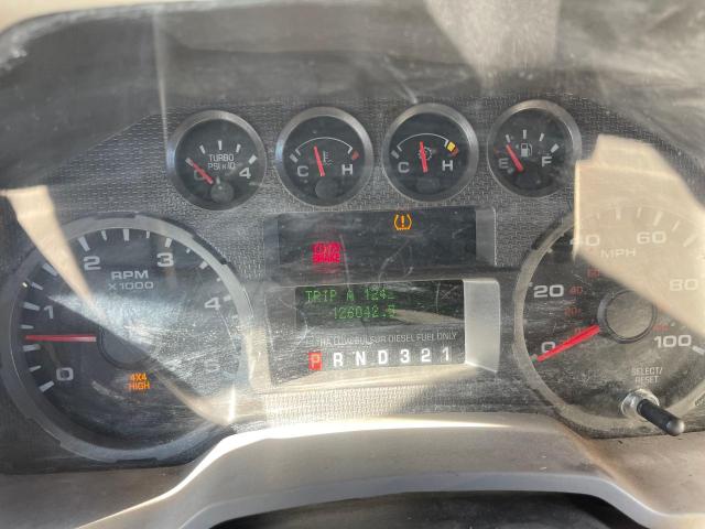 Photo 8 from auction – 2010 FORD F350 SUPER with VIN 1FTWF3BR2AEA06070