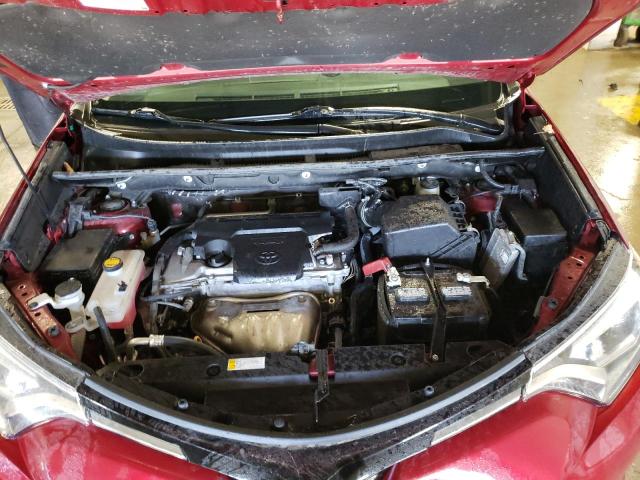 Photo 12 from auction – 2018 TOYOTA RAV4 LIMIT with VIN 2T3DFREV7JW782545