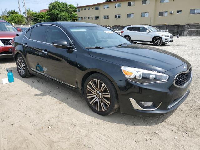 Photo 4 from auction – 2014 KIA CADENZA PR with VIN KNALN4D73E5150558
