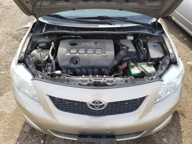 Photo 11 from auction – 2010 TOYOTA COROLLA BA with VIN 1NXBU4EEXAZ184328