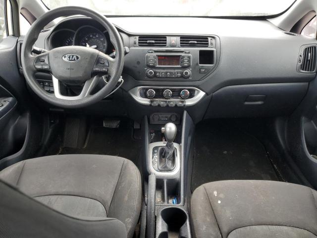 Photo 8 from auction – 2015 KIA RIO LX with VIN KNADM4A34F6426623