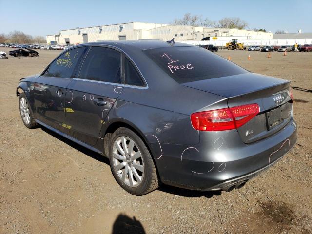 Photo 2 from auction – 2015 AUDI A4 PREMIUM with VIN WAUBFAFL4FN034210