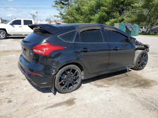 Photo 3 from auction – 2017 FORD FOCUS RS with VIN WF0DP3TH0H4121323