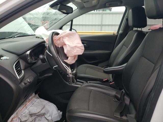 Photo 7 from auction – 2018 CHEVROLET TRAX 1LT with VIN KL7CJLSB6JB632157