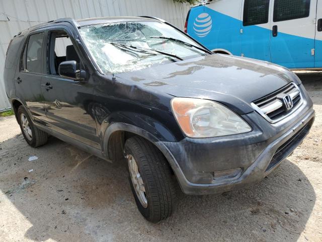 Photo 4 from auction – 2002 HONDA CR-V EX with VIN JHLRD78852C078003