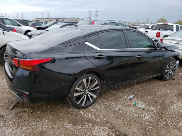 Photo 3 from auction – 2021 NISSAN ALTIMA SR with VIN 1N4BL4CV0MN307990
