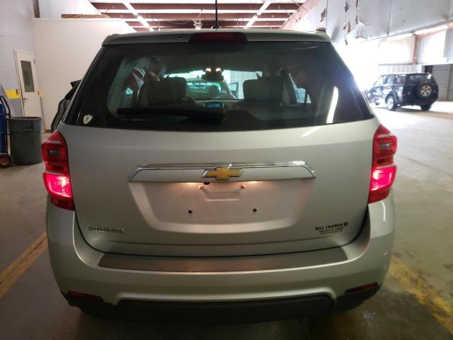Photo 6 from auction – 2017 CHEVROLET EQUINOX LS with VIN 2GNALBEK7H1530734
