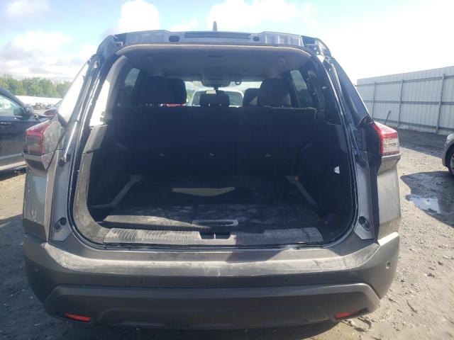 Photo 6 from auction – 2021 NISSAN ROGUE S with VIN 5N1AT3AB5MC767355