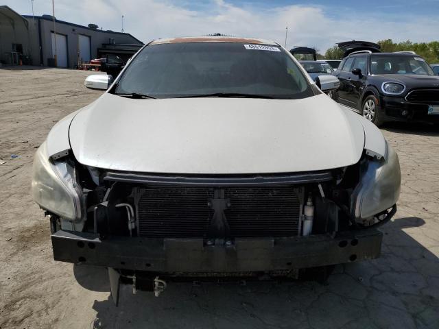 Photo 5 from auction – 2009 NISSAN MAXIMA S with VIN 1N4AA51E29C849623