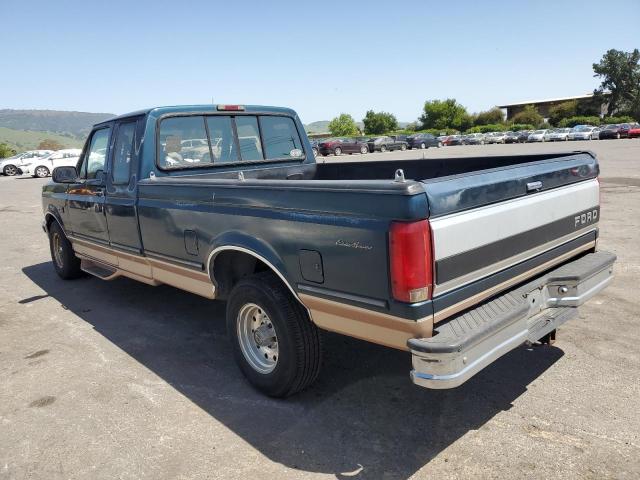 Photo 2 from auction – 1995 FORD F150 with VIN 1FTEX15H4SKA12407