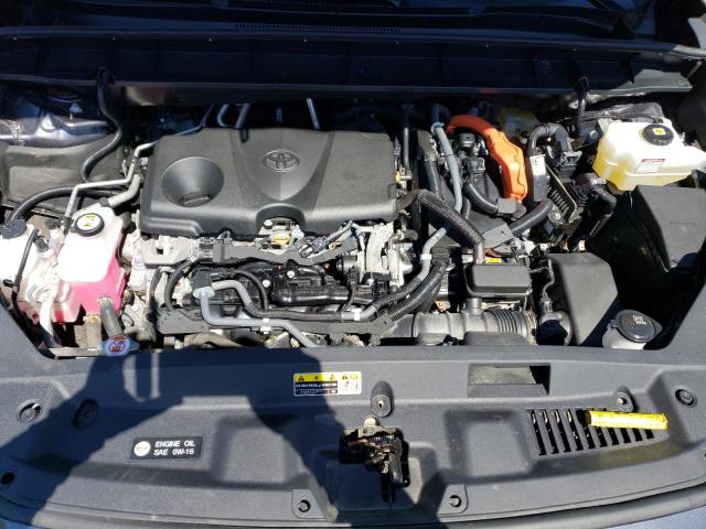 Photo 12 from auction – 2021 TOYOTA HIGHLANDER with VIN 5TDGBRCH4MS517416