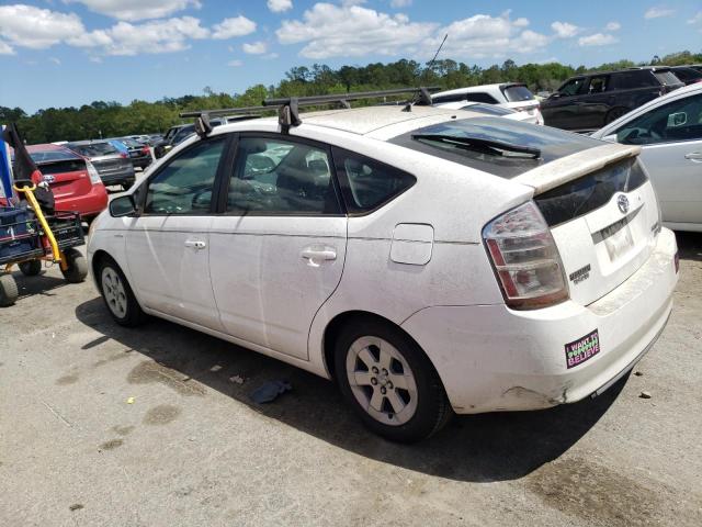 Photo 2 from auction – 2007 TOYOTA PRIUS with VIN JTDKB20U577661400