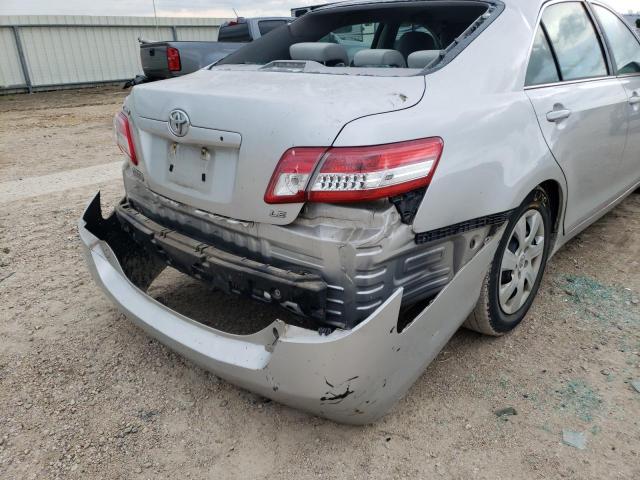 Photo 12 from auction – 2010 TOYOTA CAMRY BASE with VIN 4T1BF3EK5AU028823