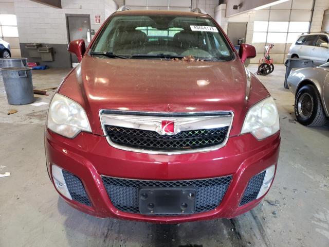 Photo 5 from auction – 2008 SATURN VUE REDLIN with VIN 3GSCL13728S611644