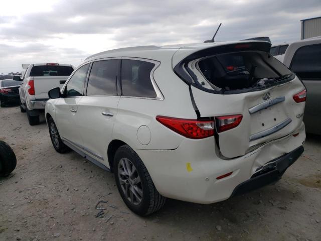 Photo 2 from auction – 2015 INFINITI QX60 with VIN 5N1AL0MN7FC521933