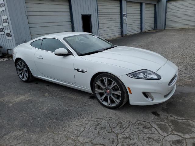 Photo 4 from auction – 2015 JAGUAR XK with VIN SAJWA4FB9FLB56458