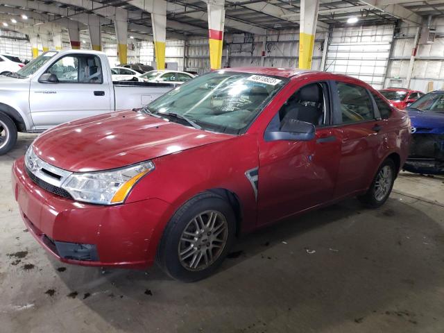 Фото 1 с аукциона – 2009 FORD FOCUS с VIN 1FAHP35N29W109094