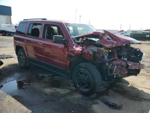 Photo 4 from auction – 2016 JEEP PATRIOT SP with VIN 1C4NJPBA2GD810797