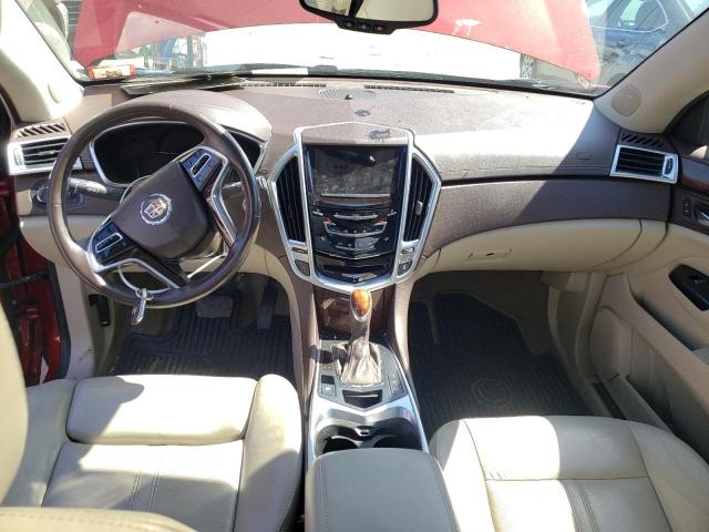 Photo 8 from auction – 2015 CADILLAC SRX LUXURY with VIN 3GYFNBE33FS619956