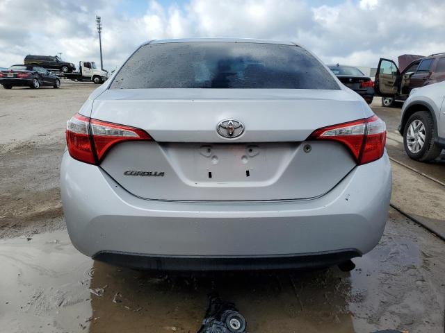 Photo 6 from auction – 2014 TOYOTA COROLLA L with VIN 2T1BURHE8EC102211