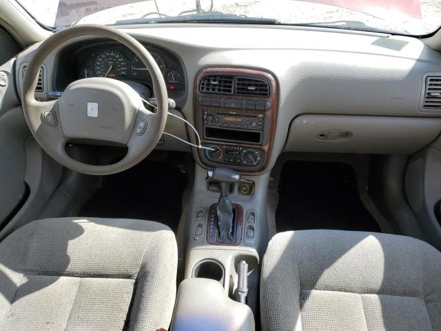 Photo 8 from auction – 2000 SATURN LS1 with VIN 1G8JU52F5YY697826