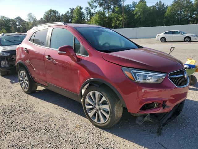 Photo 4 from auction – 2019 BUICK ENCORE PRE with VIN KL4CJASB9KB913646
