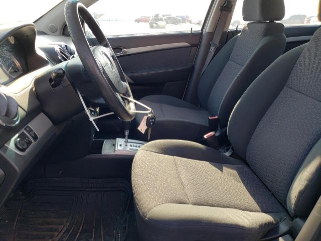 Photo 7 from auction – 2011 CHEVROLET AVEO LT with VIN KL1TG5DEXBB259962