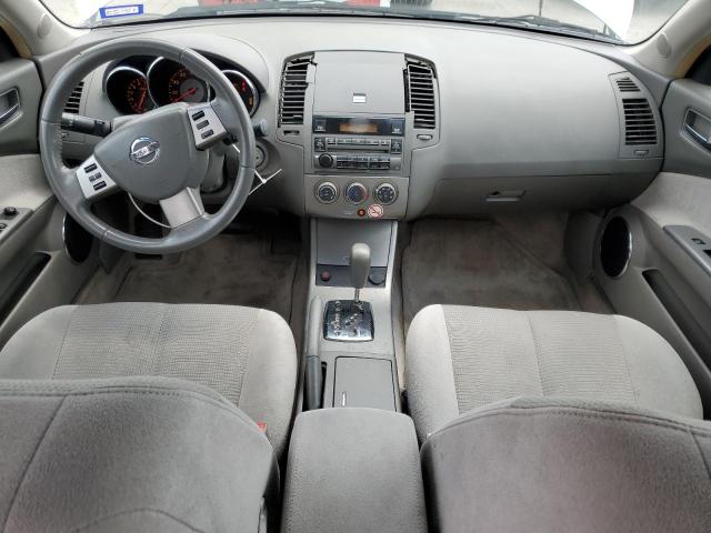 Photo 8 from auction – 2005 NISSAN ALTIMA S with VIN 1N4AL11D95C358650
