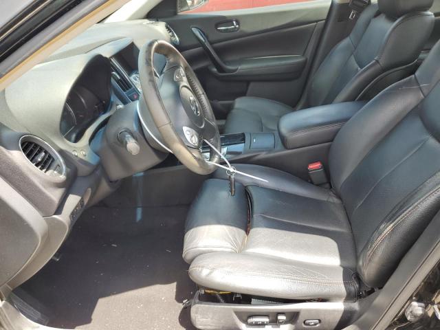 Photo 7 from auction – 2010 NISSAN MAXIMA S with VIN 1N4AA5AP6AC819448