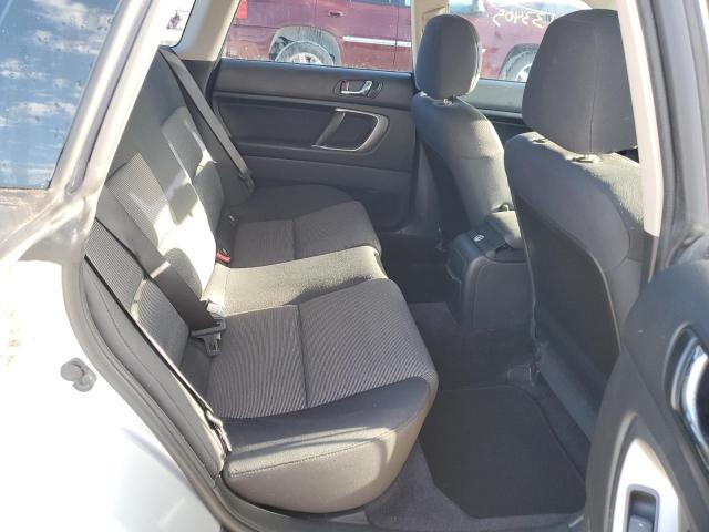 Photo 10 from auction – 2005 SUBARU LEGACY 2.5 with VIN 4S3BP616457384812