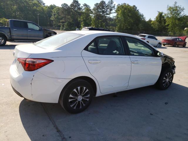 Photo 3 from auction – 2017 TOYOTA COROLLA L with VIN 5YFBURHE5HP672266