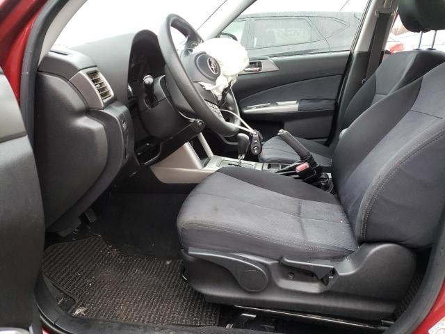 Photo 7 from auction – 2009 SUBARU FORESTER 2 with VIN JF2SH63649H797082